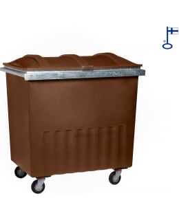 INORA 660 L RUSKEA JÄTEASTIA Main Image