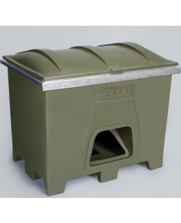 INORA 600 L VIHREÄ HIEKOITUSASTIA Main Image