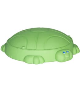 INORA VIHREÄ KILPPARI HIEKKALAATIKKO Main Image