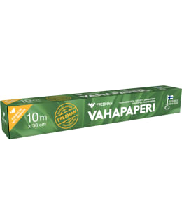 FREDMAN 30CM X 10M VAHAPAPERI Main Image