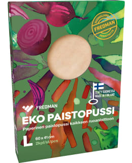 FREDMAN EKO PAISTOPUSSI L 60X41CM/2KPL Main Image