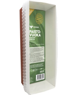 ESKIMO 1L 3KPL KARTONKI PAISTOVUOKA Main Image