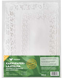 FREDMAN SUORAK. KAKKUPAPERILAJITELMA Main Image