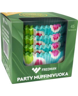 FREDMAN PARTY 45KPL MUFFINSIVUOKA Main Image