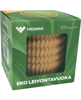 FREDMAN EKO 120KPL LEIVONTAVUOKA Main Image