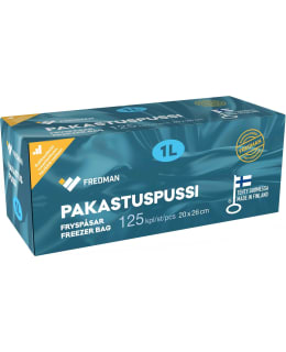 ESKIMO 1L 125KPL PAKASTUSPUSSI Main Image