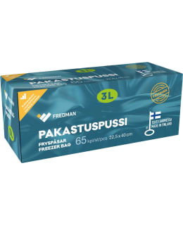 ESKIMO 3L 65KPL PAKASTUSPUSSI Main Image