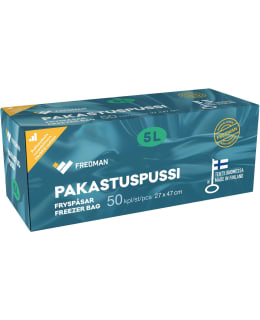 ESKIMO 5L 50KPL PAKASTUSPUSSI Main Image