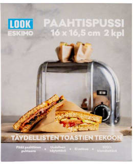 LOOK 2KPL PAAHTISPUSSI Main Image