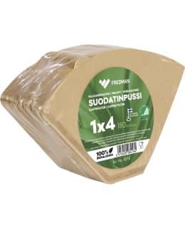 FREDMAN 180KPL 1/4 SUODATINPUSSI Main Image