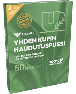 FREDMAN 8293 HAUDUTUSPUSSI KUPILLE Main Image