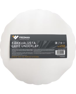 FREDMAN 32CM 20KPL KARTONKI KAKKUALUSTA Main Image