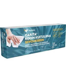 FREDMAN CARITA 30X50CM KODIN KUITULIINA Main Image