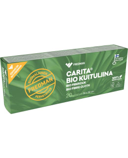 FREDMAN 30X50CM BIO KUITULIINA Main Image