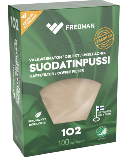 FREDMAN 2/100 SUODATINPUSSI Main Image