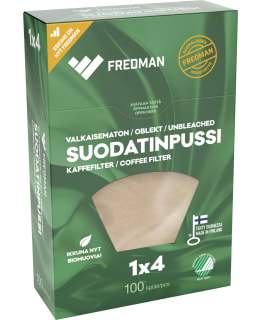 FREDMAN 4/100 SUODATINPUSSI Main Image