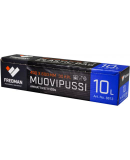 FREDMAN 10L 30KPL MUOVIPUSSI Main Image