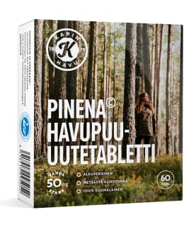 PINENA 60KPL HAVUPUUTABLETTI Main Image