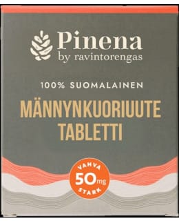 PINENA 60KPL MÄNNYNKUORIUUTE Main Image
