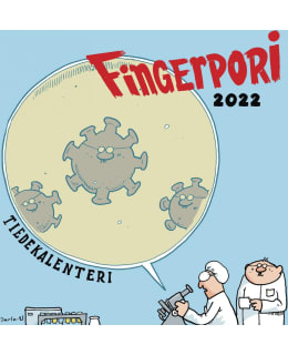 JARLA: FINGERPORI 2022 Main Image