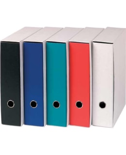 MERCANTIL A4 SININEN PILVIMAPPI Main Image