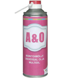 DINITROL A&O 400ML YLEISÖLJY SPRAY Main Image