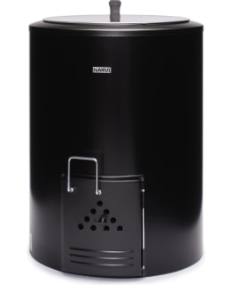 KOTA 80L PYÖREÄ MUSTA MUURIPATA Main Image