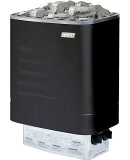 NARVI NM600 MUSTA 6,0KW SÄHKÖKIUAS Main Image