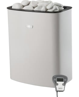 NARVI NC ELECTRIC 6KW VALK SÄHKÖKIUAS Main Image