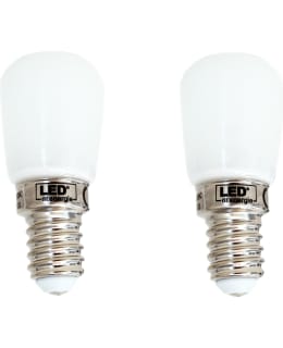 LED ENERGIE E14 180LM 2PCS LED REFR.LAMP Main Image