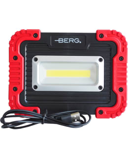 BERG 10W 1000LM COB LADAT LEDTYÖVALO Main Image