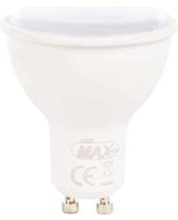 LEDMAX GU10 6W 450LM 4000K 2KPL LEDKOH.L Main Image