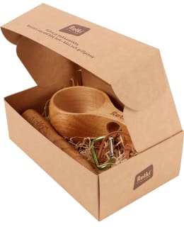 RETKI LAHJAPAKKAUS KUKSA + MAKKARATIKKU Main Image