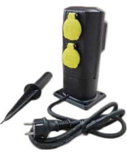 EMAX 1,4M IP44 4-OS PISTORASIA MAAPIIK Main Image