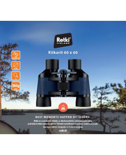 RETKI KIIKARIT 60X60 HÄMÄRÄNÄKÖLINSSILLÄ Main Image