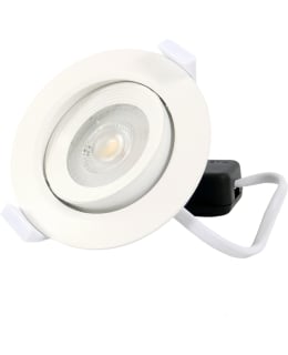LED ENERGIE 500LM 4000K WHI 90 DIM DOWNL Main Image