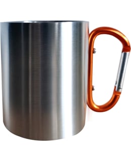 RETKI 300ML TERÄSMUKI KARABIINIKAHVALLA Main Image