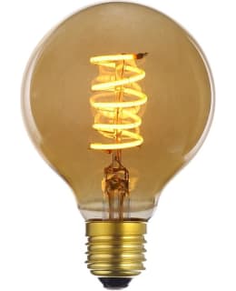 LED ENERGIE G95/E27 230LM ANTIIKKILAMPPU Main Image