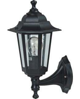 Lantern light, 6-glass E27 in black Main Image