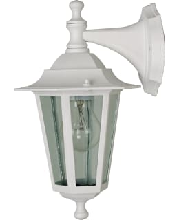 Lantern light, 6-glass E27 in white Main Image