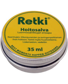 RETKI HOITOSALVA Main Image