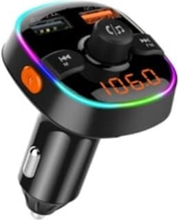 EMAX V5.0 RGB BLUETOOTH FM LÄHETIN Main Image