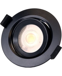 LED ENERGIE 500LM 3000K BLA 90 DIM DOWNL Main Image