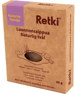 RETKI KANERVA-HUNAJA LUONNONSAIPPUA Main Image