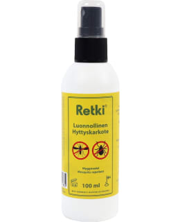 RETKI HYTTYSSUIHKE Main Image