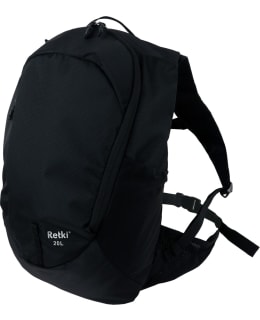 RETKI LIGHT 20L EKO MUSTA REPPU Main Image
