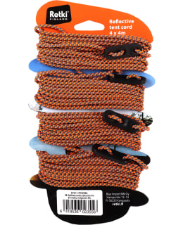 RETKI 4-PACK HEIJASTAVA TELTTANARU Main Image