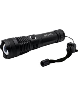 BERG FLASHLIGHT RECHARGEABLE 20W 1000LM Main Image