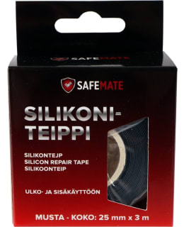 SAFEMATE 25MMX3M VULK VEDKES SILIKTEIPPI Main Image