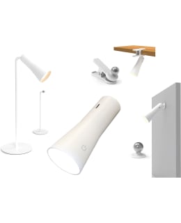 LED ENERGIE READINGLIGHT 4IN1 150LM Main Image